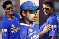 Sreesanth, Chandila, Chavan banned from IPL